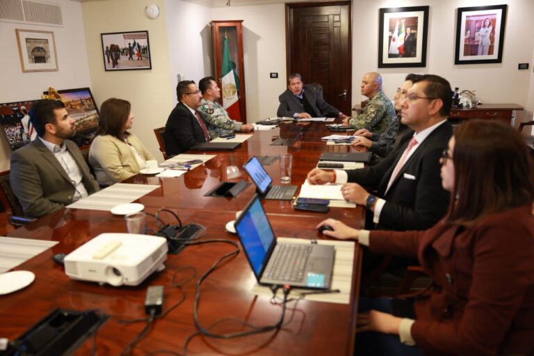Zacatecas cierra 2024 entre los más seguros del país: Gobernador