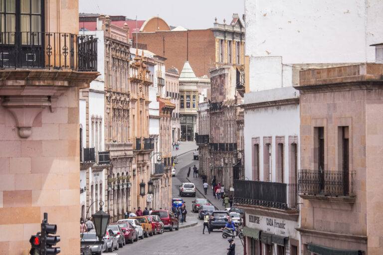 Zacatecas, del 7º al 30° en ciudades más violentas