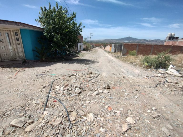 Zonas prioritarias rurales, 19 municipios de Zacatecas