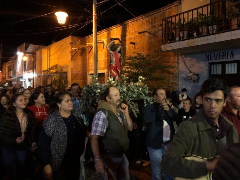 Inicia la fiesta de los Papaquis
