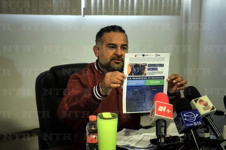 Propietarios de cámaras retiradas no acuden por ellas: Flores Sonduk