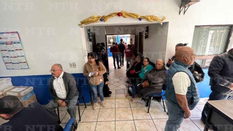Toman el Siapasf por falta de agua