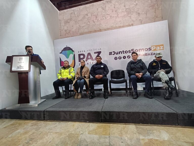 Acatará gobierno del estado proceso jurídico en 2º piso