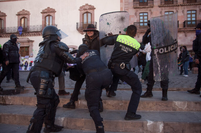 Acepta SSP estatal recomendación de la CNDH