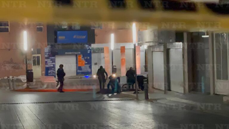 Atacan a policías en Fresnillo; detienen a 4