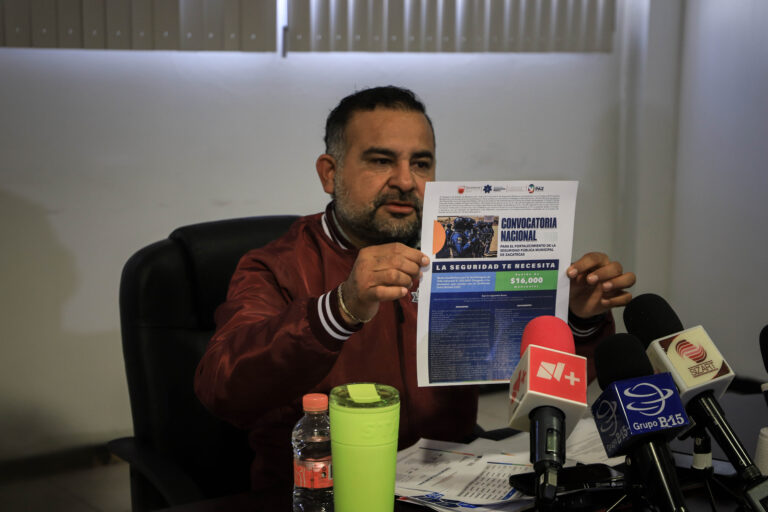 Alertan: vigila crimen con videocámaras