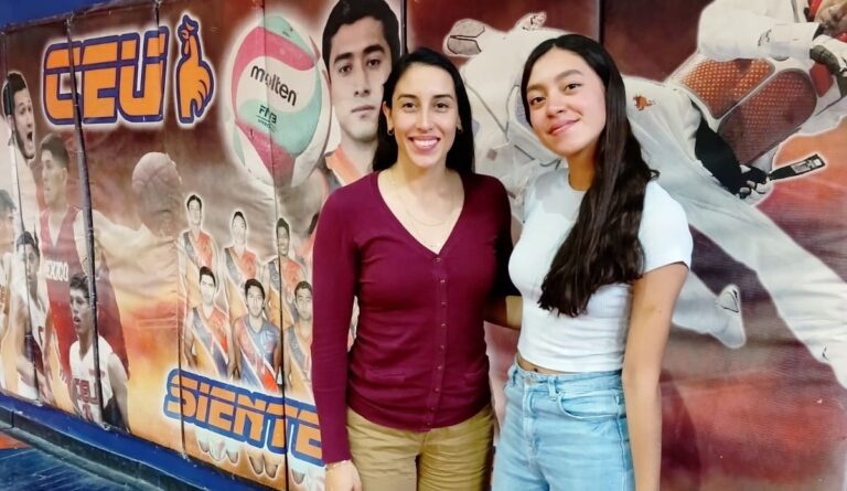 Alexa Valles es convocada por Gallos CEU
