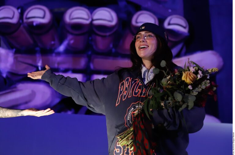 Alista Grammy 2025 un show lleno de estrellas