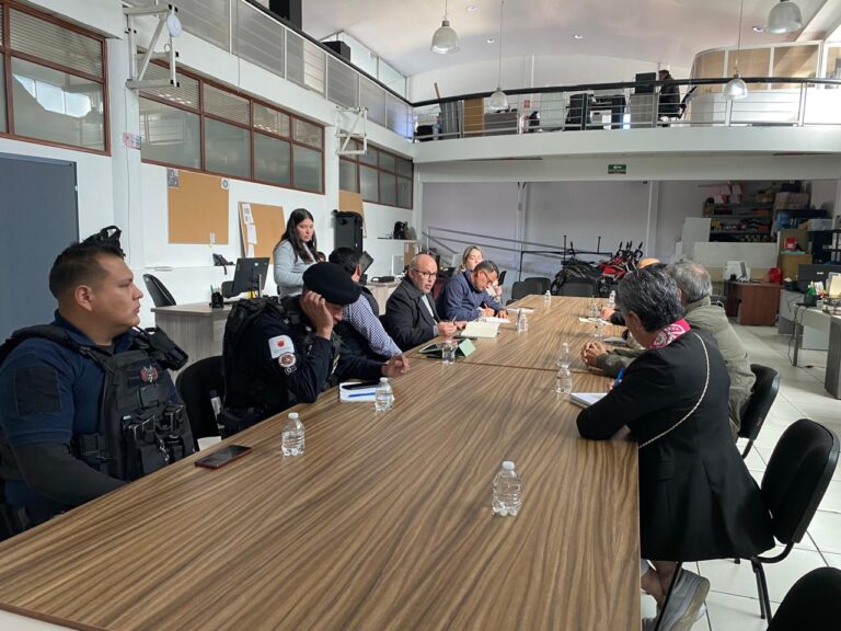 Anuncia gobierno Plan Estatal de Búsqueda en coordinación con colectivos