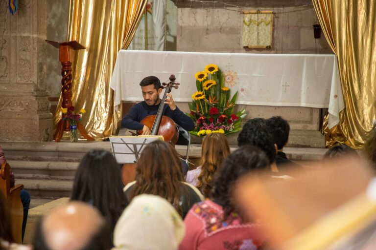 Anuncian conciertos de música barroca