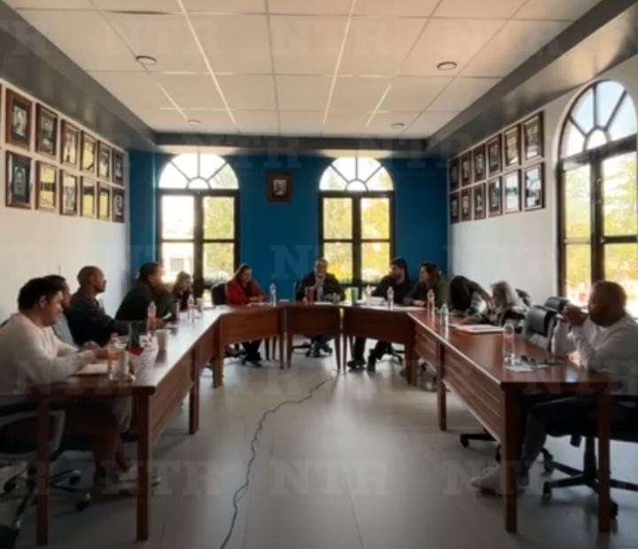 Miguel Auza, 1° en aprobar reforma judicial