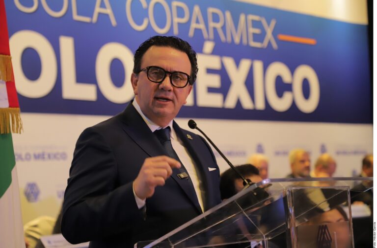Aranceles ponen en riesgo millones de empleos: Coparmex
