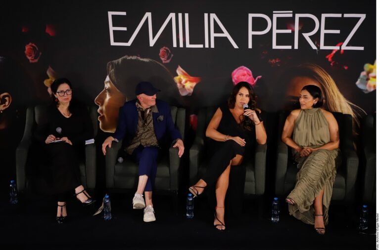 Arrasa ‘Emilia Pérez’ en nominaciones al Óscar