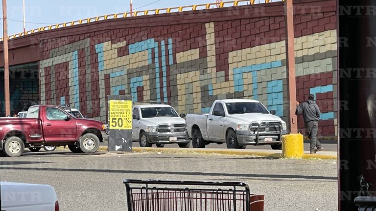 Asaltan a personal del ayuntamiento de Fresnillo