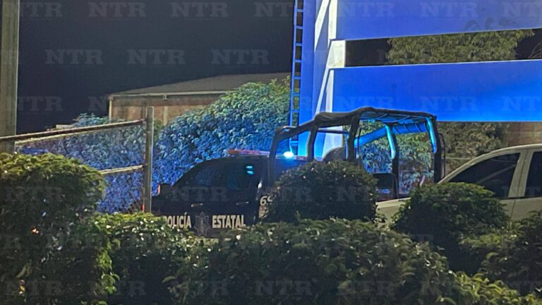 Asesinan a hombre en Prolongación Sonora