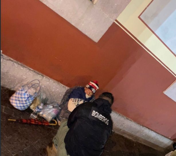 Atienden a 87 personas, desde sin techo hasta víctimas