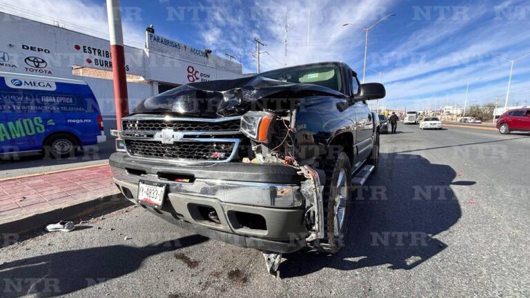 Mujer de 60 años resulta gravemente herida luego de se atropellada