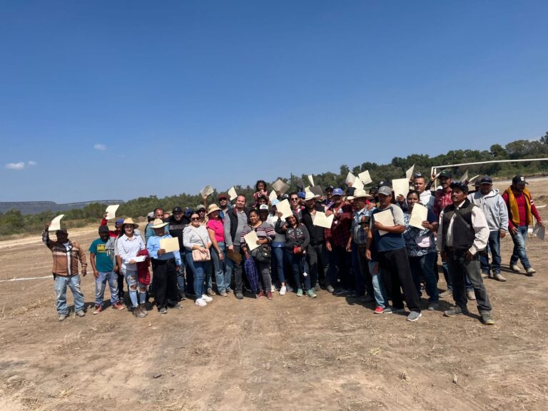 Avanza 90% reubicación de ladrilleras en Tlaltenango