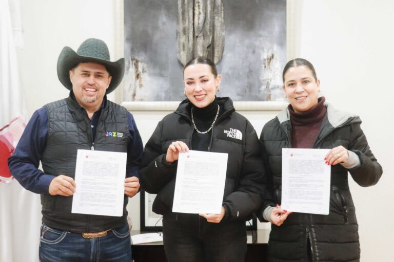 Ayuntamiento de Jerez firma convenio con la Seduvot