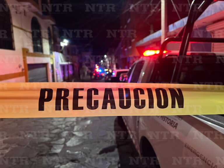 Balean a hombre dentro de su casa; sobrevive al ataque