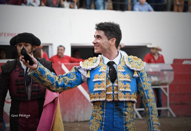 Borja Ximelis, listo para la alternativa