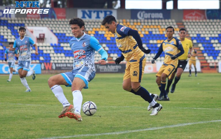 Catastrófico debut de los Tuzos UAZ