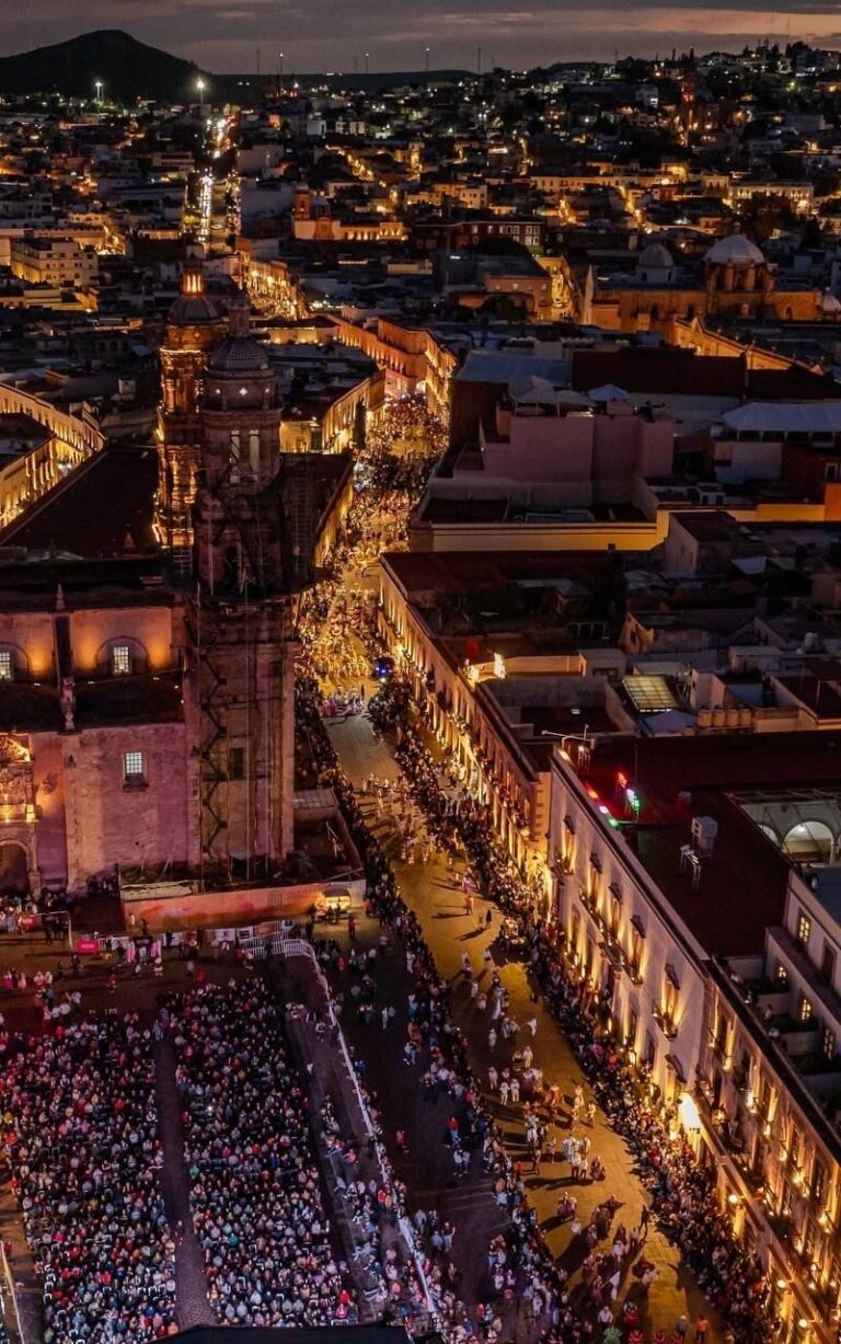 Celebra Zacatecas 10 festivales artístico-culturales