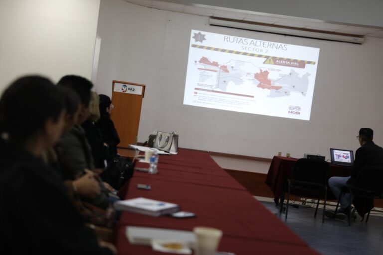 Colocarán señalética en escuelas por construcción de 2º piso