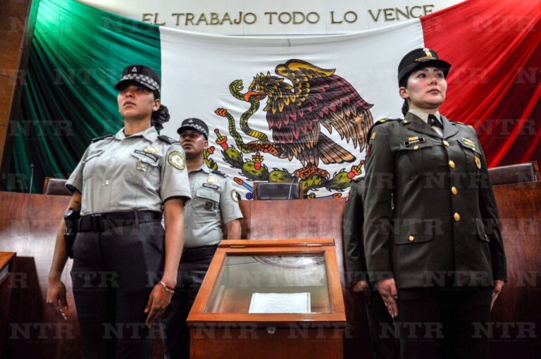 Celebran el bicentenario de la Constitución de Zacatecas