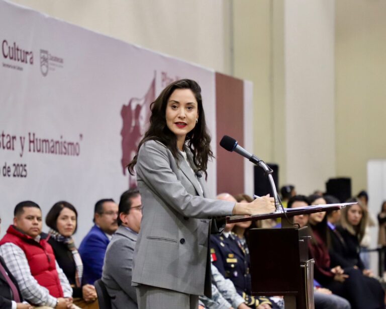 Coordina Secretaría De Cultura de México foro en Zacatecas