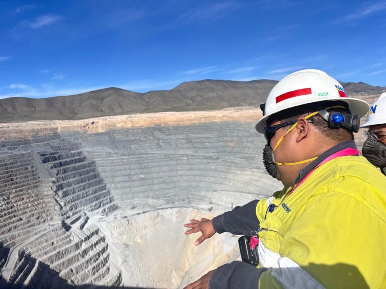 Reporta Zacatecas caída anual en producción minera
