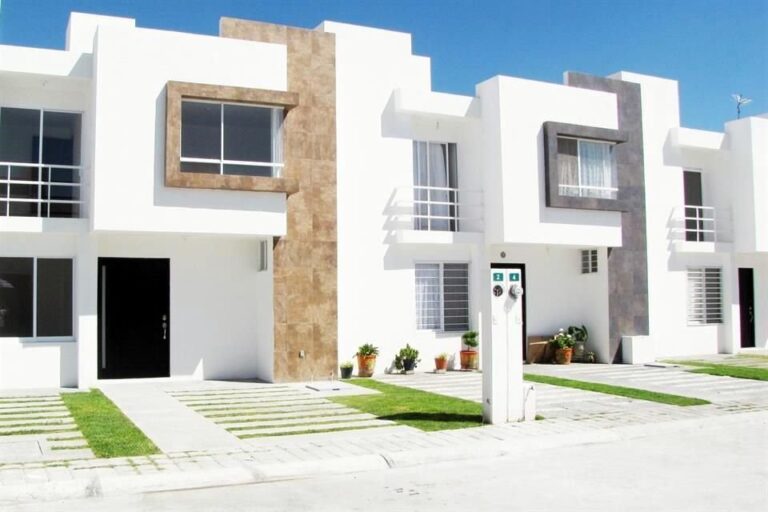 Subsidian casas a funcionarios