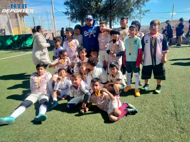 Dvo Machines gana el campeonato