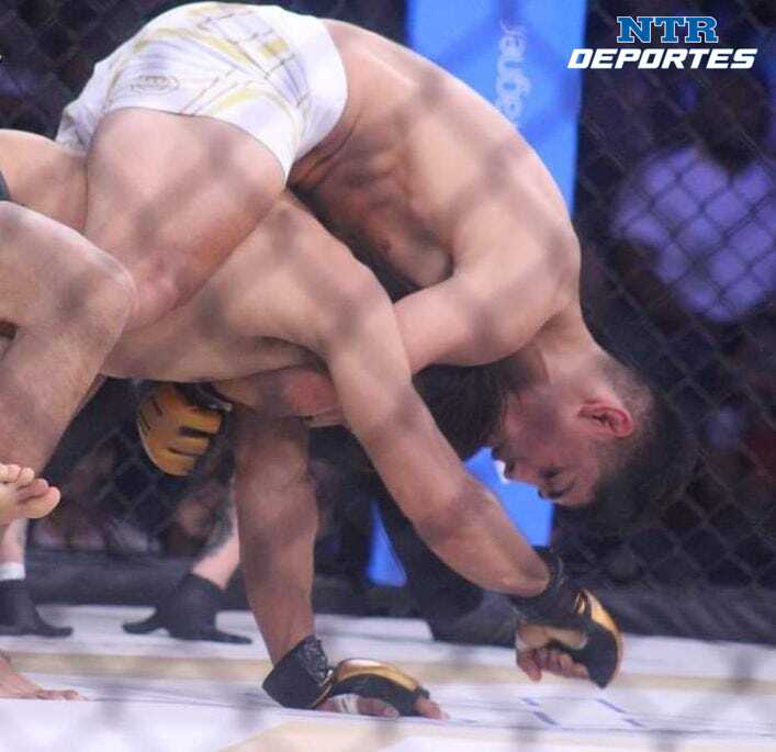El Strong Dog peleará en la LUX
