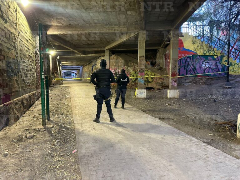 Encuentran a hombre sin vida en el parque Arroyo de la Plata