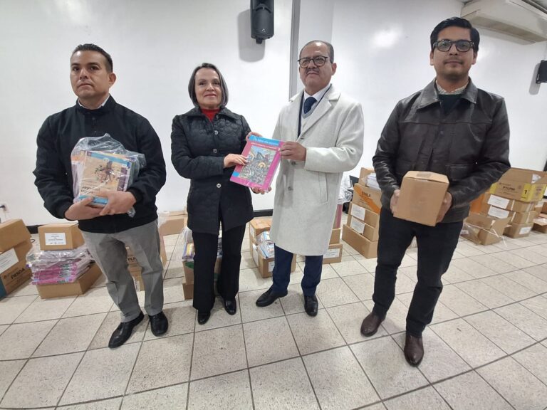 Entregan la Biblioteca SEP Centenario 2024