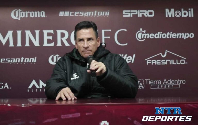 «Estamos quedándonos cortos»: Mario García