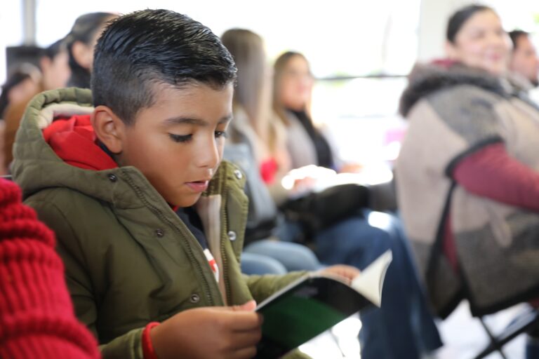 Fortalece SEZ métodos de lecto-escritura