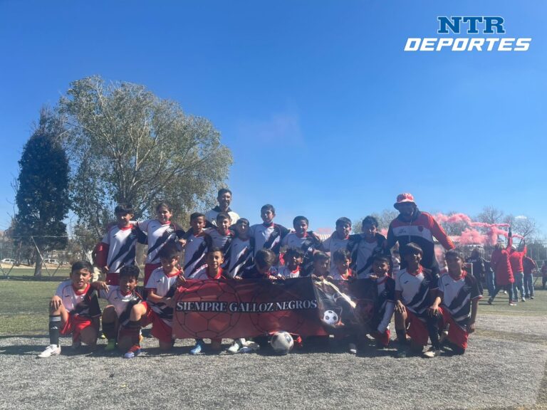 Galloz se corona en la LMFZ
