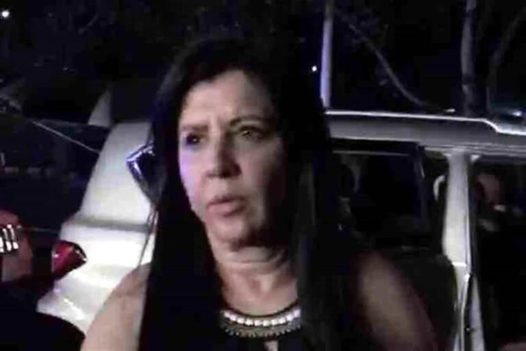 Gana esposa de ‘El Mencho’ round para conseguir libertad