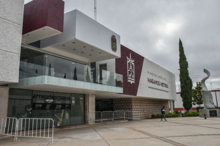 Guadalupe reporta 12% de incremento en Ley de Ingresos