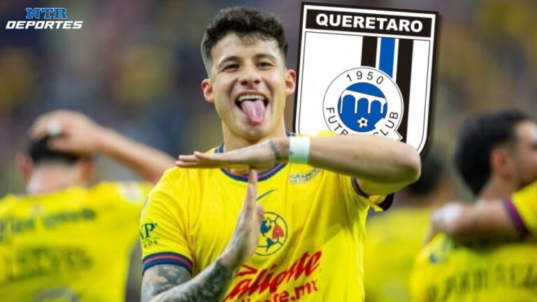 Illian Hernández cerca del Querétaro