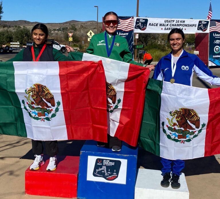 Ilse Guerrero gana su primer oro del año y va al mundial