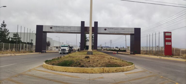 Inicia construcción de planta automotriz alemana