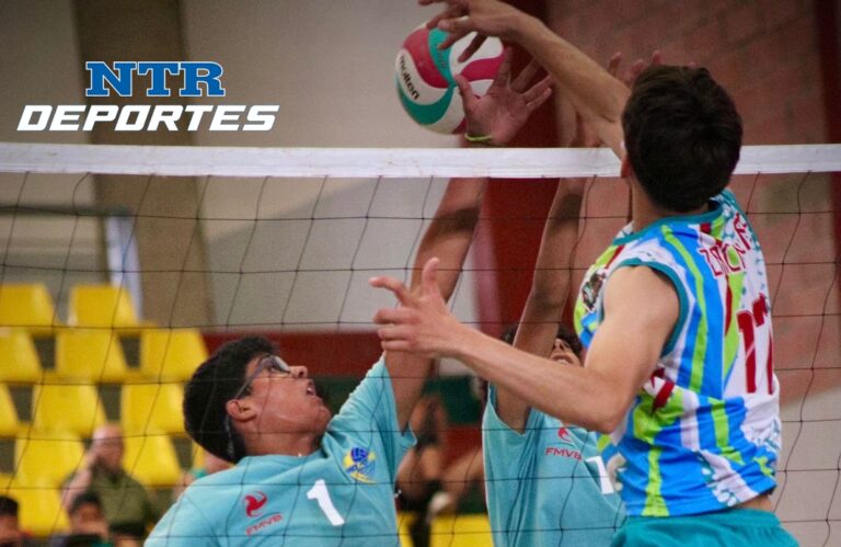 Inicia el proceso de preselección del voleibol zacatecano