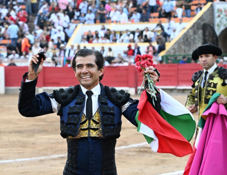 Joselito Adame firma una gran tarde en Venezuela