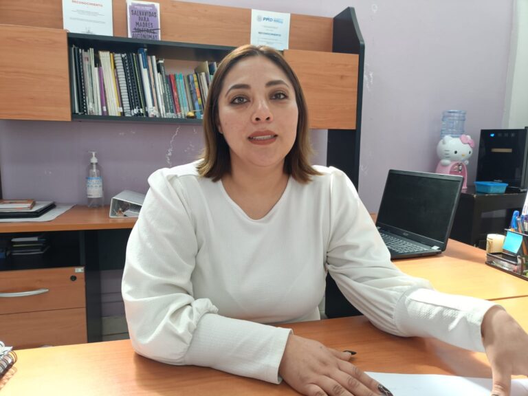 Justifica Inmuzai atención a varones
