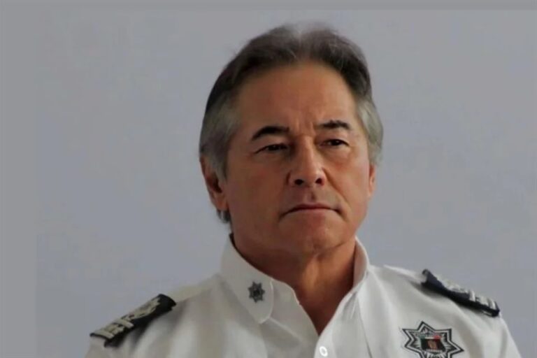 Lidera grupo criminal ex Secretario de Adán