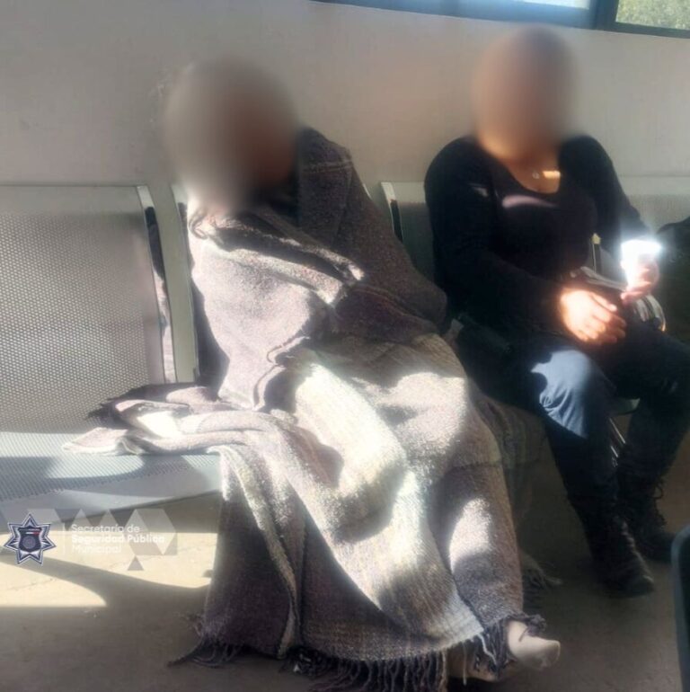 Localiza Policía Municipal a joven desaparecida