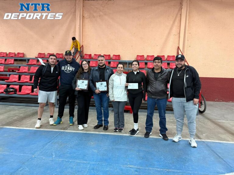 Los Sánchez conquistan Torneo de Voli
